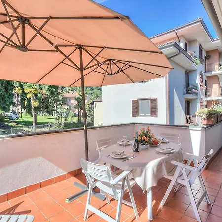 Gaya 2br With Terrace - Happy Lejlighed Stresa