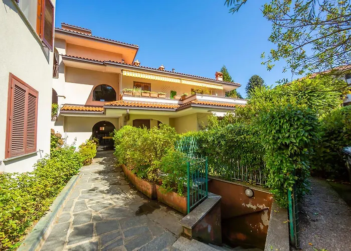 Apartament Gaya Center - Happy Stresa